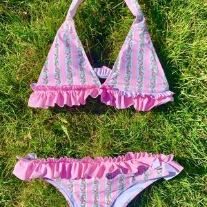 Women’s floral Cupshe swimsuit
